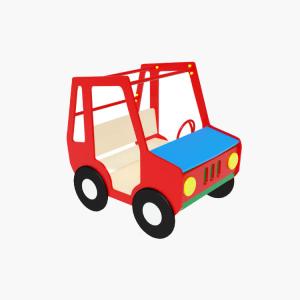 Купить Качалка на пружине Машинка ИО 202 в Егорьевске 