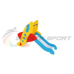 Купить Горка Самолетик H-750 в Егорьевске 