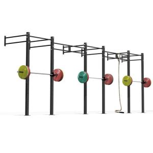 Купить Функциональная рама пристенная CrossFit SP CRF-W7 в Егорьевске 