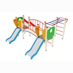 Купить Детский игровой комплекс Карапуз ДИК 004 в Егорьевске 
