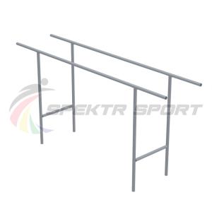 Купить Брусья гимнастические уличные SP D 418 в Егорьевске 