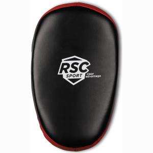 Купить Макивара овальная изогнутая RSC PU  35*20 см в Егорьевске 