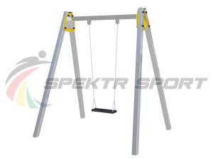 Купить Качели одинарные в Егорьевске 