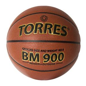 Купить Мяч баскетбольный "TORRES BM900" р.6 в Егорьевске 