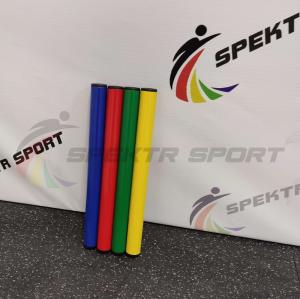 Купить Палочка эстафетная игровая 30 см d28 мм в Егорьевске 