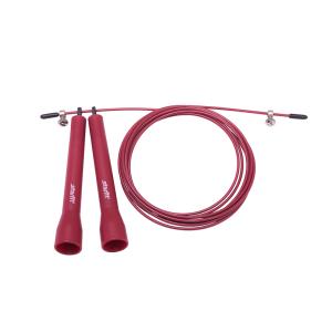 Купить Скакалка Starfit RP-202 ПВХ скоростная, бордовая, 3 м в Егорьевске 