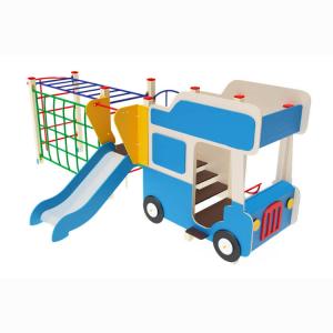 Купить Детский игровой комплекс Грузовичок ДИК 1104 в Егорьевске 