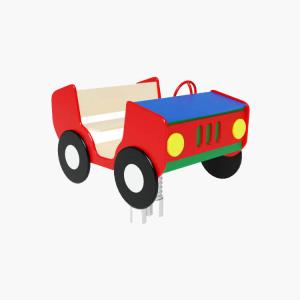 Купить Качалка на пружине Кабриолет ИО 222 в Егорьевске 
