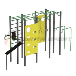 Купить Детский спортивный комплекс Калипсо в Егорьевске 