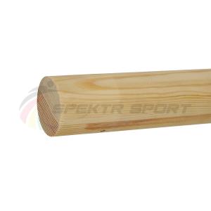 Купить Деревянный поручень для хореографических станков 0,75 м. Сосна в Егорьевске 
