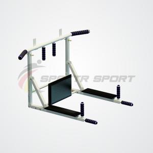 Купить Турник 3 в 1 складной Workout цв. белый в Егорьевске 