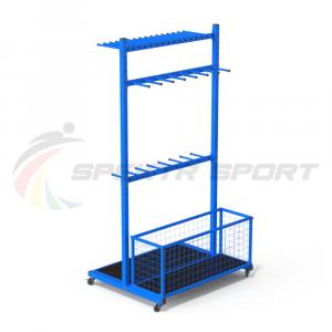 Купить Универсальный стеллаж для зимнего инвентаря Spektr Sport в Егорьевске 