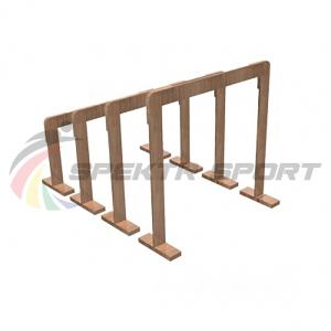 Купить Дуга для подлезания h=60см (фанера) в Егорьевске 