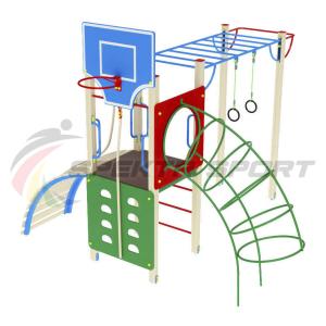 Купить Уличный спортивно-игровой комплекс СК 305 в Егорьевске 