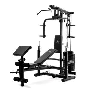 Купить Силовой комплекс со скамьей DFC Homegym D854 в Егорьевске 