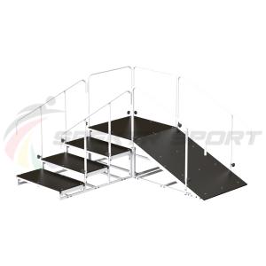 Купить Горка для ходьбы реабилитационная Spektr Sport в Егорьевске 
