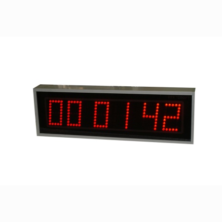 Купить Часы-секундомер настенные С2.25 знак 250 мм в Егорьевске 